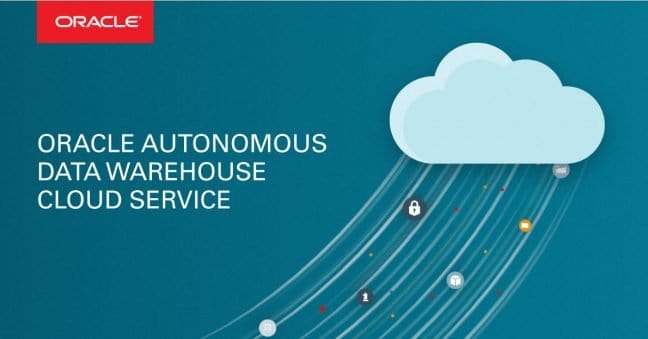 Oracle maakt met Autonomous Data Warehouse Cloud van database een business tool