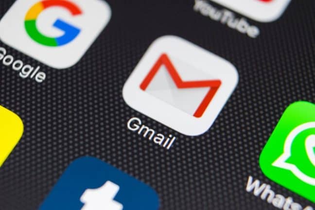 Google stopt begin 2024 HTML-weergave Gmail