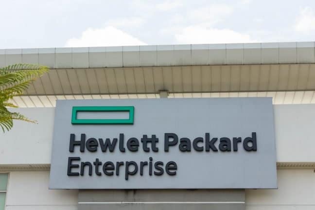 HPE’s as-a-service inspanningen worden gehinderd door zijn geschiedenis