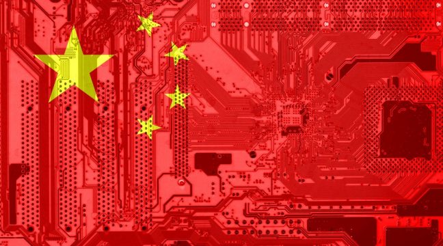 Ondanks exportrestricties bezit China weer nieuwe AI-chips