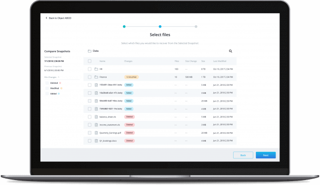 Rubrik maakt beveiligingsapplicatie Radar beschikbaar