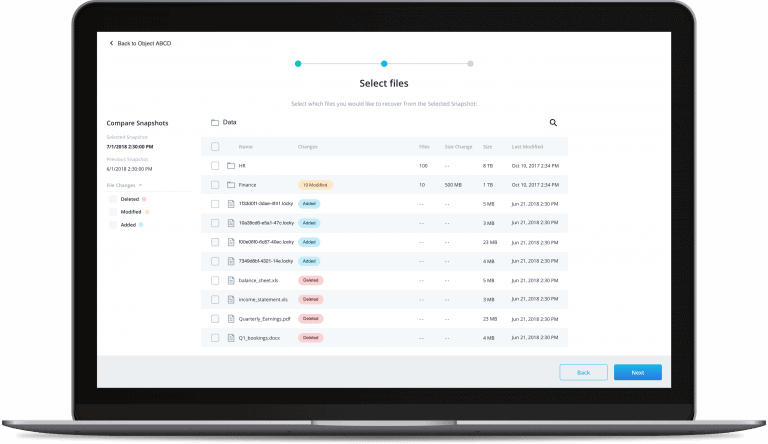 Rubrik maakt beveiligingsapplicatie Radar beschikbaar