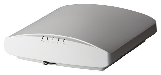 Ruckus kondigt 802.11ax access point R730 aan