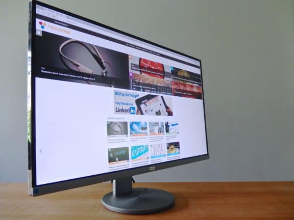 Review: AOC Q2790PQU 27-inch IPS-monitor