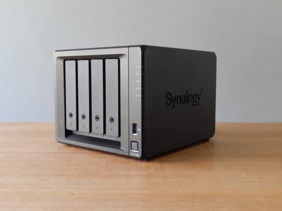 Review: Synology DS918+ 4-bay NAS