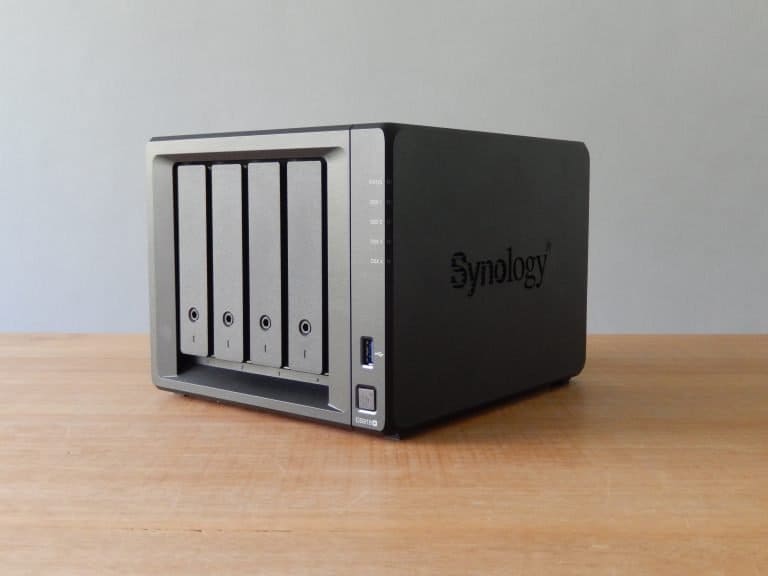 Review: Synology DS918+ 4-bay NAS