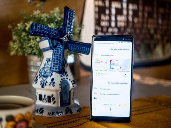 Google Assistant nu ook in het Nederlands beschikbaar