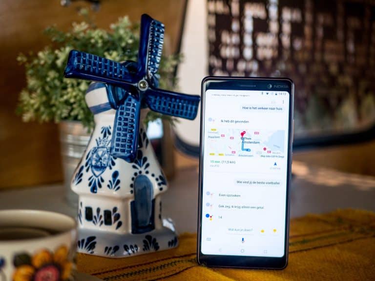 Google Assistant voorzien van nieuwe visuele interfaces