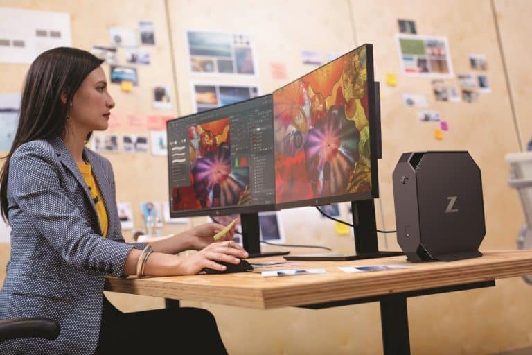 HP lanceert instapreeks Z2 workstations met nieuwe Xeon-chips