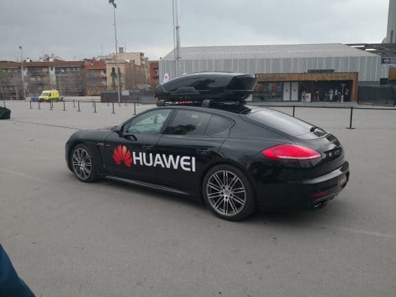 Huawei en Audi testen mobiele LTE-V-standaard voor auto’s in aanloop naar 5G