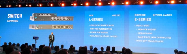 Datto switches