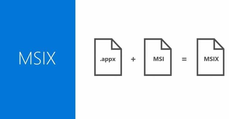 MSIX: wat is het nu écht en wat betekent dit voor applicatie management?