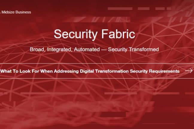 Fortinet brengt meer Security Fabric-oplossingen naar Google Cloud Platform