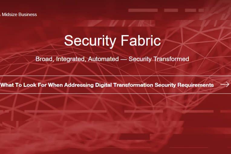 Fortinet brengt meer Security Fabric-oplossingen naar Google Cloud Platform