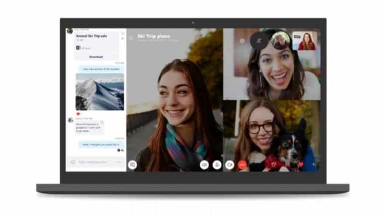 Skype beschikt nu over end-to-end encryptie