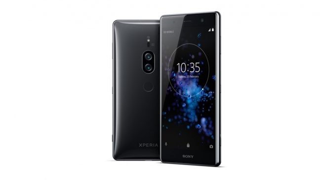 Sony komt met XZ2 Premium-smartphone met dubbele camera