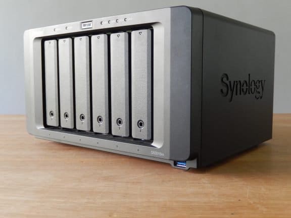 Review: Synology DS3018xs 6-bay NAS