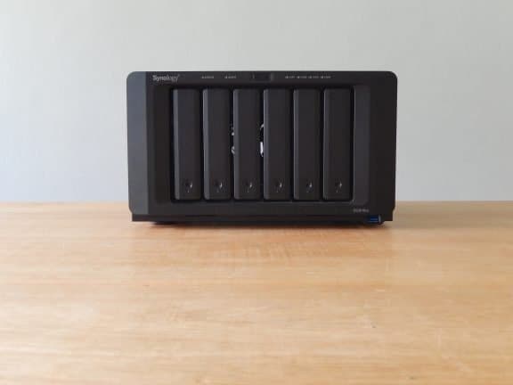 Synology DS3018xs_front