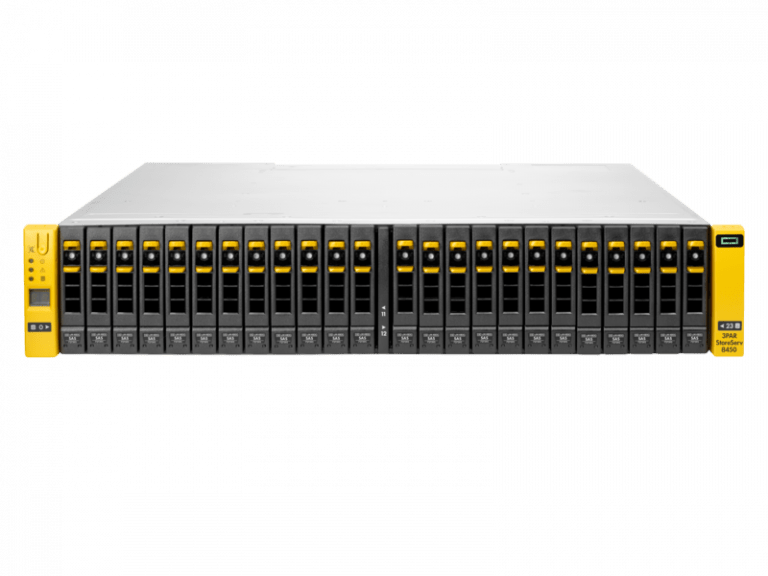 HPE voegt AI toe aan 3PAR om problemen vroegtijdig te herkennen