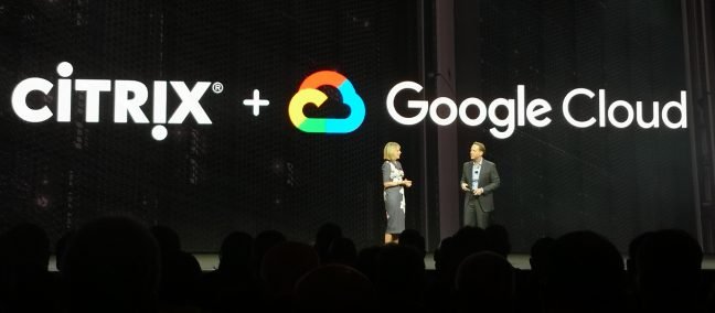 Citrix breidt zijn Workspace uit naar Google Cloud