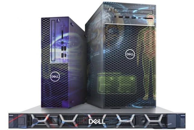 Dell komt met nieuwe Precision workstations voor kleinere bedrijven