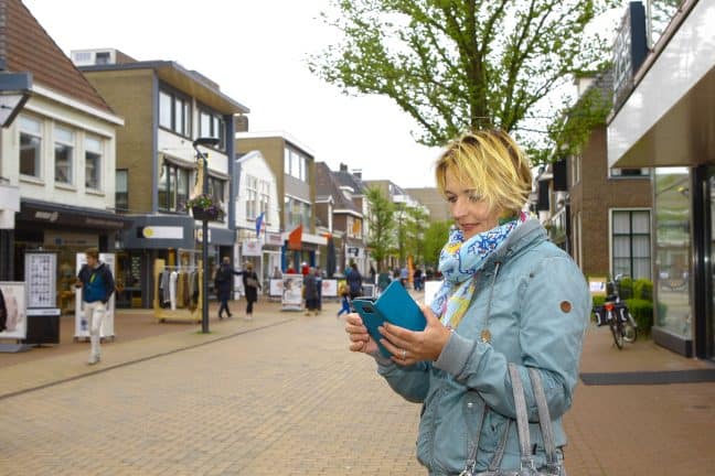 OF-Cityplan-app wil met kortingen leegstand in winkelstraten aanpakken