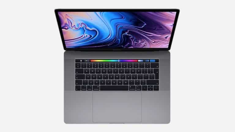 Apple MacBook Pro krijgt nieuwe patch voor hete Intel Core i9