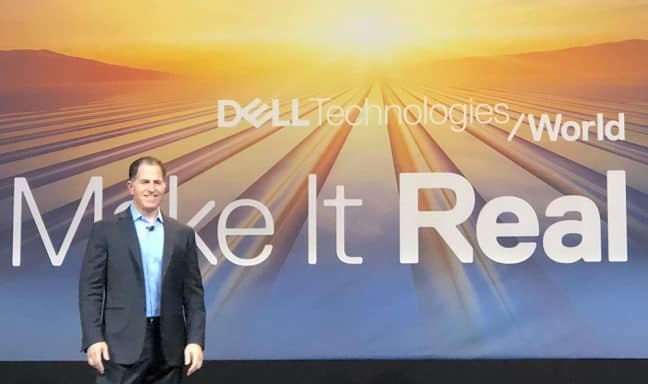 Dell Technologies gaat opnieuw de beurs op