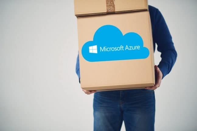 Azure Data Box: Microsoft biedt verhuisdoos naar de cloud ook in Europa aan