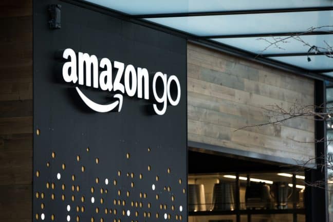 Amazon opent tweede kassaloze supermarkt