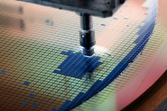 ‘Intel produceert dit kwartaal eerste serverchips op 10nm’