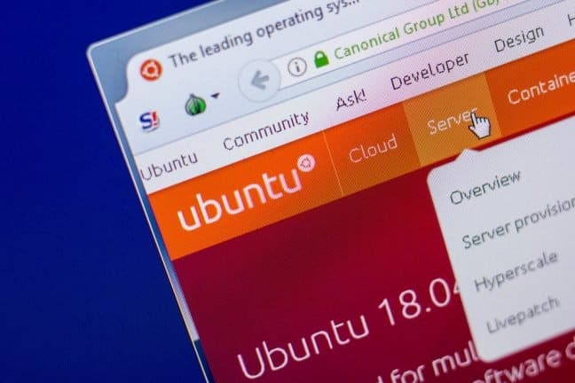 Canonical lanceert Minimal Ubuntu voor cloud en containers