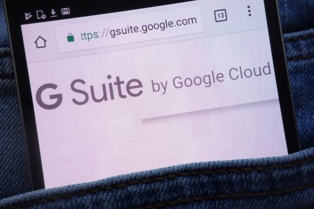 Windows 10-devices vanaf nu te beheren via G Suite