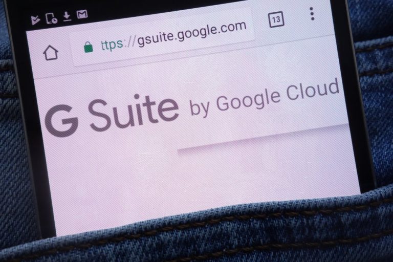 Prijzen G Suite worden voor het eerst verhoogd