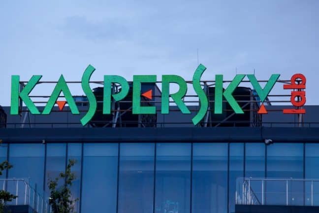 Kaspersky Lab dient klacht in tegen Apple