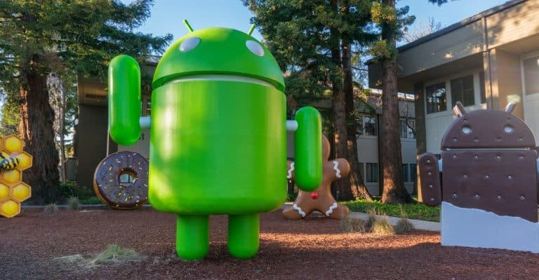 Android-fabrikanten moeten betalen in Europa voor gebruik Google-apps