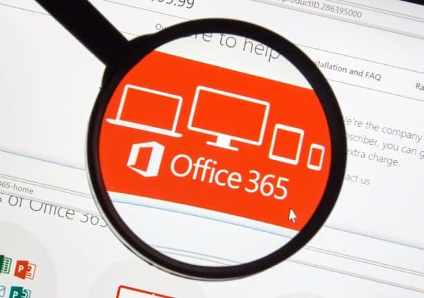 Microsoft komt terug op idee van mailtips naar alle zakelijke Office 365-gebruikers