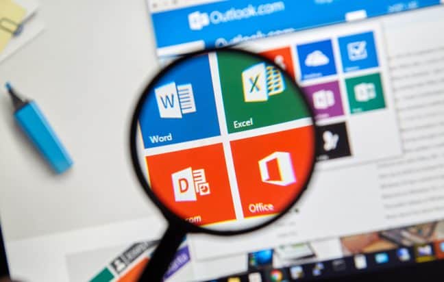 Ernstige Microsoft Office-kwetsbaarheid lekt gevoelige informatie