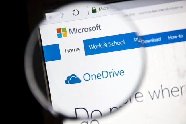 Microsoft verhuist je lokale mappen automatisch naar OneDrive