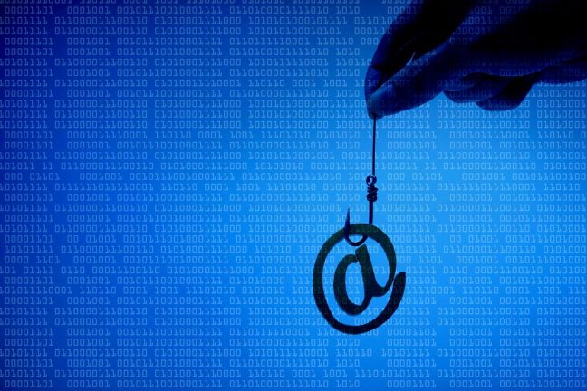 Zo ziet een wereldwijde phishing-campagne eruit