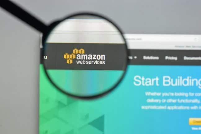 AWS brengt in samenwerking met VMware de cloud on-premise