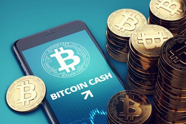 Bitcoin cash levert meer dan 90 procent van zijn waarde in na dispuut over toekomst