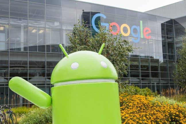 Google gaat in beroep tegen Europese miljardenboete