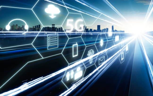 NTT lanceert private 5G-Network-as-a-Service-platform