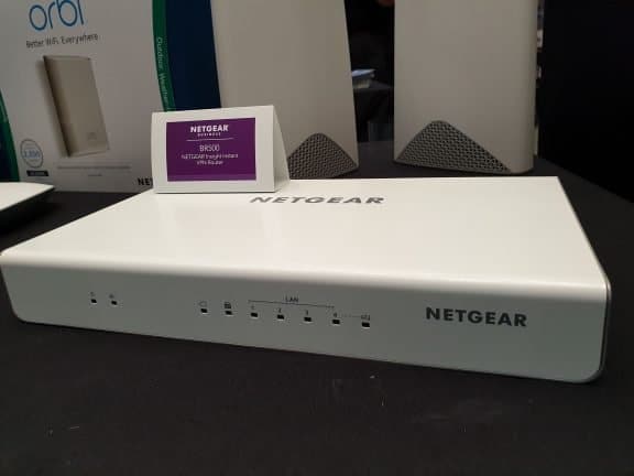 Netgear lanceert VPN-router voor mkb’ers