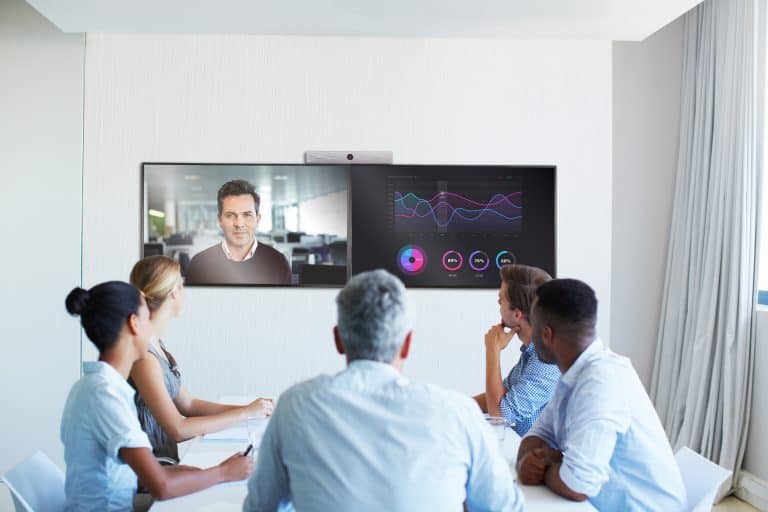 LG en Cisco werken samen voor verbeterde videoconferencing