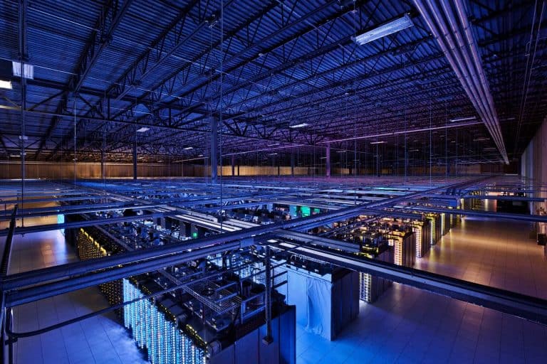 Google-datacenters zetten groene energie zo efficiënt mogelijk in