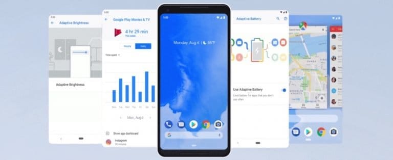 Google lanceert Android 9 Pie – alles over het nieuwe besturingssysteem