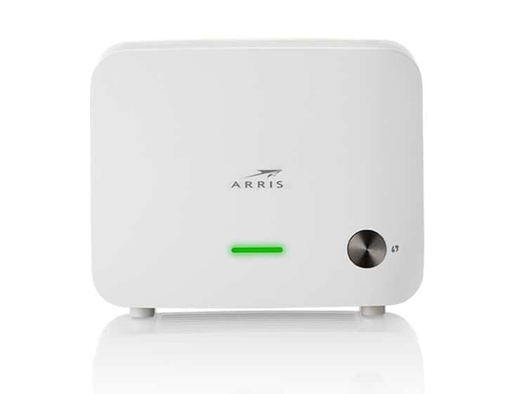 Arris presenteert eerste hardware met open EasyMesh-wifistandaard