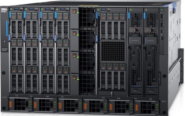 Dell EMC lanceert modulaire infrastructuur PowerEdge MX